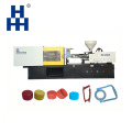 Benchtop plastic injection press moulding machine